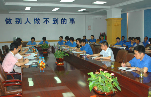 江蘇上上電纜集團順利通過質(zhì)量、環(huán)境、職業(yè)健康安全三大體系監(jiān)督審查