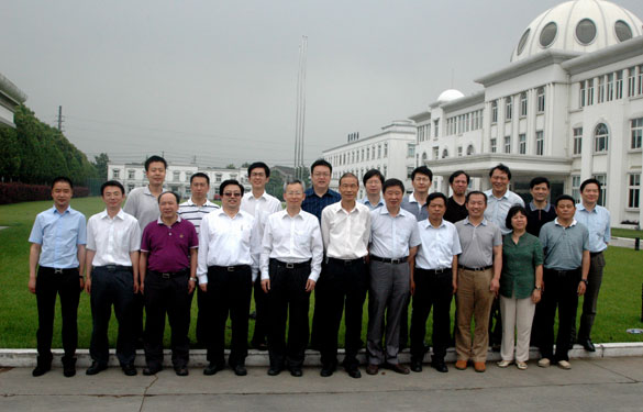 全國(guó)第九次電力電纜運(yùn)行經(jīng)驗(yàn)交流會(huì)籌備會(huì)在上上集團(tuán)召開