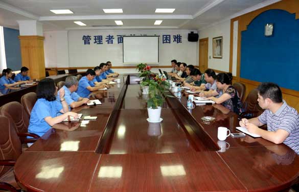7月17日，上上電纜順利通過常州市安全標準化三級企業(yè)現(xiàn)場評審